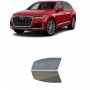לרכב Audi SQ7 2020 ציפוי חלונות שחורים רב פעמי מסליקון לחלונות קדמיים