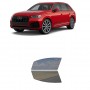 לרכב Audi SQ7 2021 ציפוי חלונות שחורים רב פעמי קשיח לחלונות קדמיים