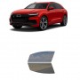 לרכב Audi SQ8 2020 ציפוי חלונות שחורים רב פעמי מסליקון לחלונות קדמיים