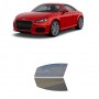 לרכב Audi TT Coupe 2016 ציפוי חלונות שחורים רב פעמי מסליקון לחלונות קדמיים
