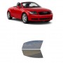 לרכב Audi TT Roadster 2000 ציפוי חלונות שחורים רב פעמי קשיח לחלונות קדמיים