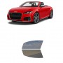 לרכב Audi TT S Roadster 2023 ציפוי חלונות שחורים רב פעמי מסליקון לחלונות קדמיים
