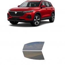 לרכב BaoJun RS-5 2023 ציפוי חלונות שחורים רב פעמי מסליקון לחלונות קדמיים