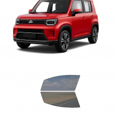 לרכב Baojun Yep 2023 ציפוי חלונות שחורים רב פעמי מסליקון לחלונות קדמיים