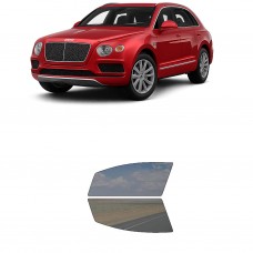 לרכב Bentley Bentayga Base 2017 ציפוי חלונות שחורים רב פעמי מסליקון לחלונות קדמיים