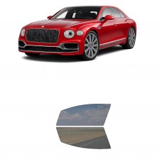 לרכב Bentley Flying Spur Mulliner 2021 ציפוי חלונות שחורים רב פעמי מסליקון לחלונות קדמיים