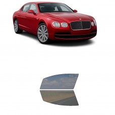 לרכב Bentley FlyingSpur 2018 ציפוי חלונות שחורים רב פעמי מסליקון לחלונות קדמיים