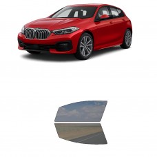 לרכב BMW 1Series Sportback 2020 ציפוי חלונות שחורים רב פעמי מסליקון לחלונות קדמיים