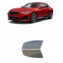 לרכב BMW 2 Series M240 2022 ציפוי חלונות שחורים רב פעמי קשיח לחלונות קדמיים