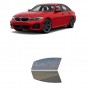 לרכב BMW 3 Series M Sport 330e iPerformance 2021 ציפוי חלונות שחורים רב פעמי מסליקון לחלונות קדמיים