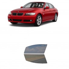 לרכב BMW 3Series Four-door Convertible 2006 ציפוי חלונות שחורים רב פעמי מסליקון לחלונות קדמיים