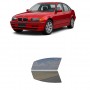 לרכב BMW 3Series i 1999 ציפוי חלונות שחורים רב פעמי קשיח לחלונות קדמיים