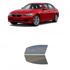 לרכב BMW 3Series i 2012 ציפוי חלונות שחורים רב פעמי מסליקון לחלונות קדמיים