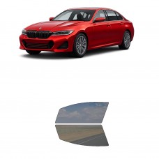 לרכב BMW 3Series Li 2023 ציפוי חלונות שחורים רב פעמי מסליקון לחלונות קדמיים