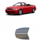 לרכב BMW 3Series Two-door Convertible 2001 ציפוי חלונות שחורים רב פעמי קשיח לחלונות קדמיים