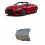לרכב BMW 4 Series (4 Series) Convertible (convertible) 2022 ציפוי חלונות שחורים רב פעמי קשיח לחלונות קדמיים