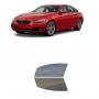 לרכב BMW 4Series Four-door 2018 ציפוי חלונות שחורים רב פעמי קשיח לחלונות קדמיים