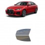 לרכב BMW 4Series Four-door 2022 ציפוי חלונות שחורים רב פעמי מסליקון לחלונות קדמיים
