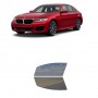 לרכב BMW 5 Series M Sport 530e 2021 ציפוי חלונות שחורים רב פעמי קשיח לחלונות קדמיים