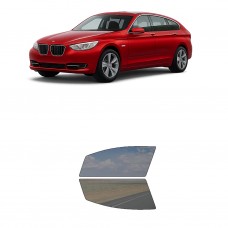 לרכב BMW 5Series GT Touring 2010 ציפוי חלונות שחורים רב פעמי מסליקון לחלונות קדמיים