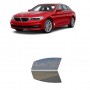 לרכב BMW 5Series i 2017 ציפוי חלונות שחורים רב פעמי מסליקון לחלונות קדמיים