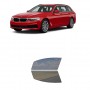 לרכב BMW 5Series Touring 2017 ציפוי חלונות שחורים רב פעמי קשיח לחלונות קדמיים