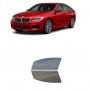 לרכב BMW 6 Series GT 2021 ציפוי חלונות שחורים רב פעמי קשיח לחלונות קדמיים