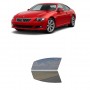 לרכב BMW 6Series Two-door Coupe 2008 ציפוי חלונות שחורים רב פעמי קשיח לחלונות קדמיים