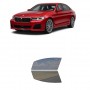 לרכב BMW Alpina B5 Saloon 2022 ציפוי חלונות שחורים רב פעמי מסליקון לחלונות קדמיים