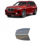 לרכב BMW Alpina XB7 2022 ציפוי חלונות שחורים רב פעמי מסליקון לחלונות קדמיים