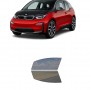 לרכב BMW i3(inlet) 2018 ציפוי חלונות שחורים רב פעמי מסליקון לחלונות קדמיים