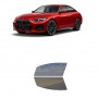 לרכב BMW I4 M50 2022 ציפוי חלונות שחורים רב פעמי קשיח לחלונות קדמיים
