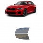 לרכב BMW M2 2022 ציפוי חלונות שחורים רב פעמי מסליקון לחלונות קדמיים