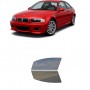 לרכב BMW M3 2006 ציפוי חלונות שחורים רב פעמי קשיח לחלונות קדמיים