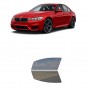 לרכב BMW M3 2015 ציפוי חלונות שחורים רב פעמי מסליקון לחלונות קדמיים