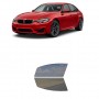 לרכב BMW M3 2018 ציפוי חלונות שחורים רב פעמי קשיח לחלונות קדמיים