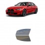 לרכב BMW M3 2023 ציפוי חלונות שחורים רב פעמי קשיח לחלונות קדמיים