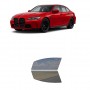 לרכב BMW M4 Four-door 2022 ציפוי חלונות שחורים רב פעמי קשיח לחלונות קדמיים
