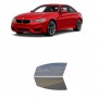 לרכב BMW M4 Two-door Coupe 2015 ציפוי חלונות שחורים רב פעמי קשיח לחלונות קדמיים