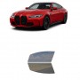 לרכב BMW M4 Two-door Coupe 2021 ציפוי חלונות שחורים רב פעמי קשיח לחלונות קדמיים