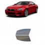 לרכב BMW M6 Two-door 2012 ציפוי חלונות שחורים רב פעמי מסליקון לחלונות קדמיים