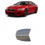 לרכב BMW M6 Two-door 2016 ציפוי חלונות שחורים רב פעמי מסליקון לחלונות קדמיים