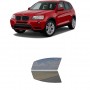 לרכב BMW X3 2011 ציפוי חלונות שחורים רב פעמי קשיח לחלונות קדמיים