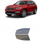 לרכב BMW X3 2019 ציפוי חלונות שחורים רב פעמי קשיח לחלונות קדמיים