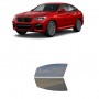 לרכב BMW X4 2019 ציפוי חלונות שחורים רב פעמי קשיח לחלונות קדמיים