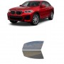 לרכב BMW X4 2022 ציפוי חלונות שחורים רב פעמי קשיח לחלונות קדמיים