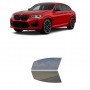 לרכב BMW X4M 2022 ציפוי חלונות שחורים רב פעמי מסליקון לחלונות קדמיים