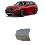 לרכב BMW X5 Li 2022 ציפוי חלונות שחורים רב פעמי קשיח לחלונות קדמיים