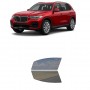 לרכב BMW X5L 2022 ציפוי חלונות שחורים רב פעמי מסליקון לחלונות קדמיים