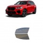 לרכב BMW X5M 2019 ציפוי חלונות שחורים רב פעמי מסליקון לחלונות קדמיים
